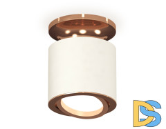 Накладной поворотный светильник Ambrella Light Techno XS7401140 (N7930, C7401, N7005)