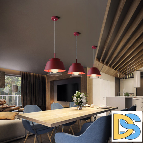 Подвесной светильник ImperiumLoft Sota 102072-26