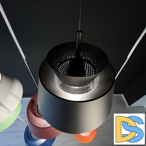 Подвесной светильник ImperiumLoft Sota 102072-26