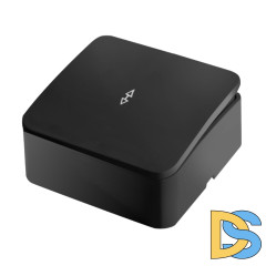 Переключатель одноклавишный Stekker София 49387 MSW10-12-02