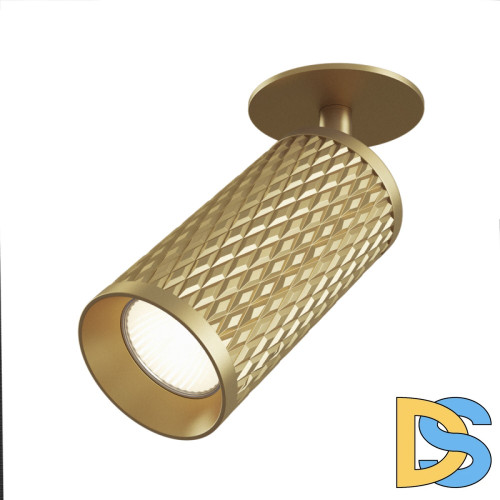 Потолочный светильник Maytoni Alfa C037CL-01G