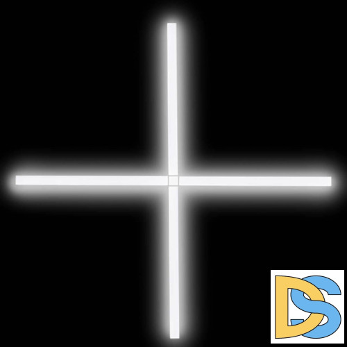 Потолочный светильник ЭРА SML-10-WB-40K-B48 Б0049816