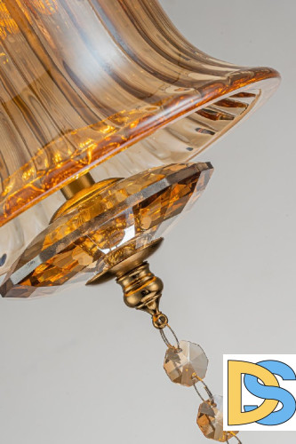 Подвесной светильник Belfast Herbison A1954-A3 CA GL