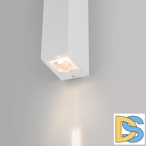 Уличный настенный светильник Elektrostandard Blaze 4690389179174