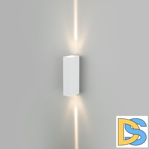 Уличный настенный светильник Elektrostandard Blaze 4690389179174