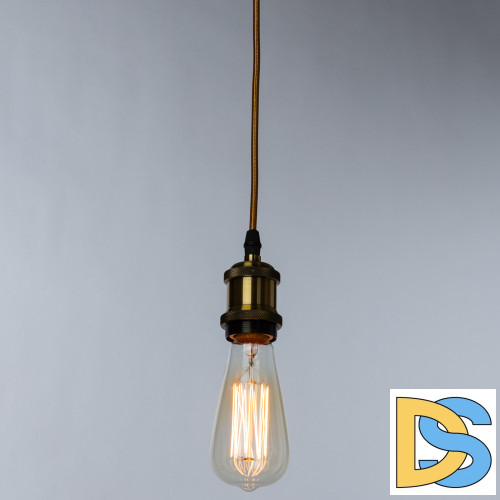Подвесной светильник Arte Lamp Electra A7002SP-1PB