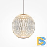 Каскадная люстра Maytoni Sapphire MOD293PL-L140BS3K