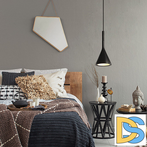 Подвесной светильник Lightera Yangra LE160L-37B