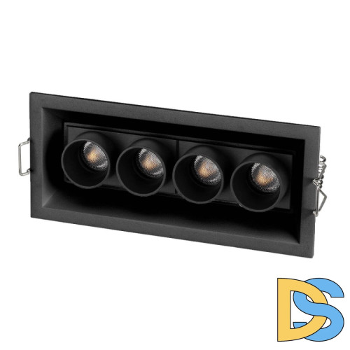Встраиваемый светильник Arlight MS-Orient-Built-Turn-TC-S67x150-10W Warm3000 037208