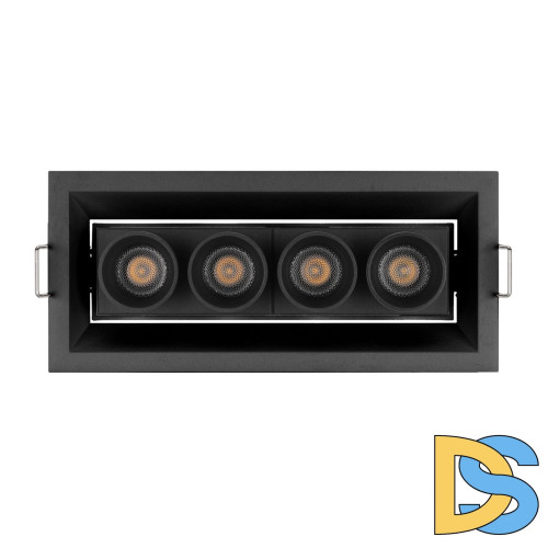 Встраиваемый светильник Arlight MS-Orient-Built-Turn-TC-S67x150-10W Warm3000 037208