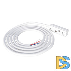 Коннектор-токопровод для шинопровода Arte Lamp Linea-accessories A482233