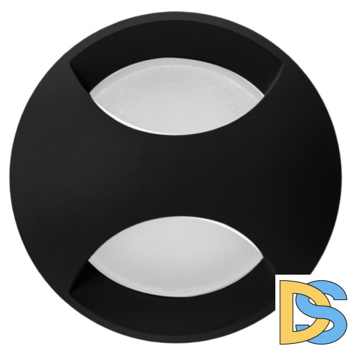 Подсветка для лестниц и ступеней IMEX Paso IL.0013.3001-BK