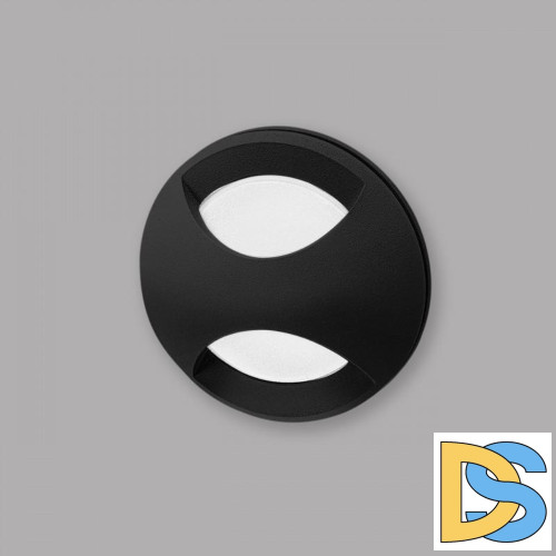 Подсветка для лестниц и ступеней IMEX Paso IL.0013.3001-BK