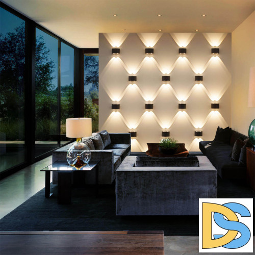 Уличный настенный светодиодный светильник Elektrostandard 1555 Techno LED Twinky 4690389106347