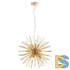 Подвесная люстра Lussole LOFT STAR GRLSP-8334