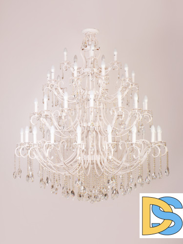 Подвесная люстра Abrasax SD734-WH