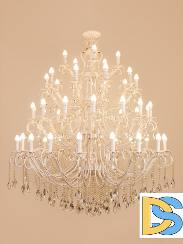 Подвесная люстра Abrasax SD734-WH