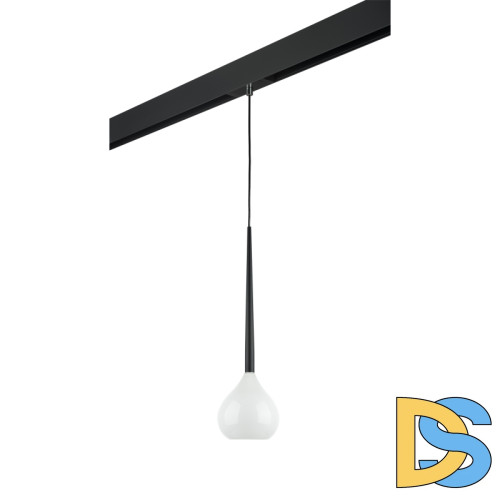 Трековый светильник Lightstar Forma PRO808110 (808110+595007)