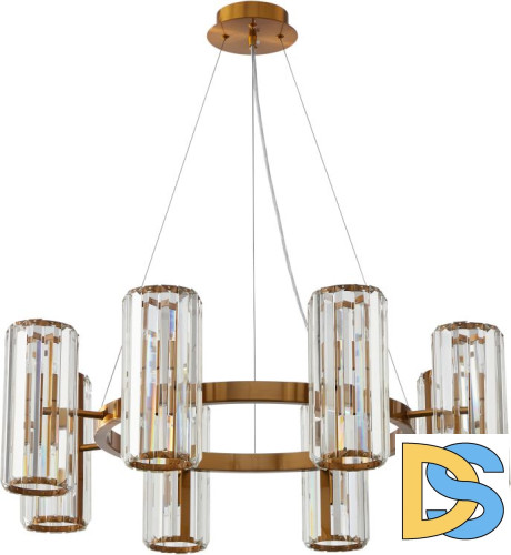 Подвесная люстра Stilfort Twin 2175/05/16P