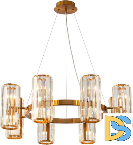 Подвесная люстра Stilfort Twin 2175/05/16P