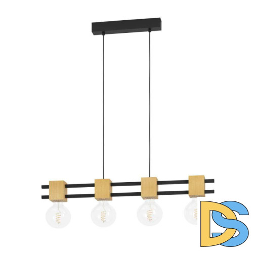 Подвесной светильник Eglo Levantara 390191