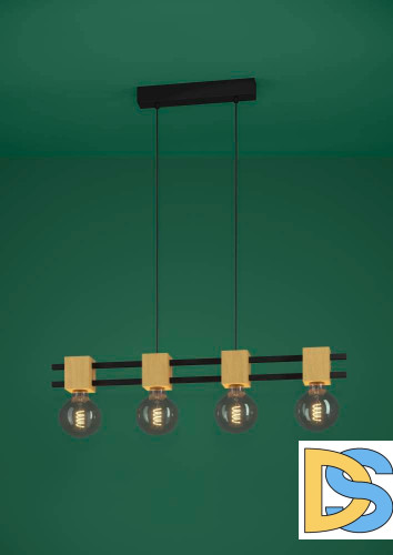 Подвесной светильник Eglo Levantara 390191