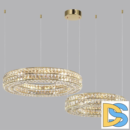 Основание для светильников Odeon Light Panta 4926/2R