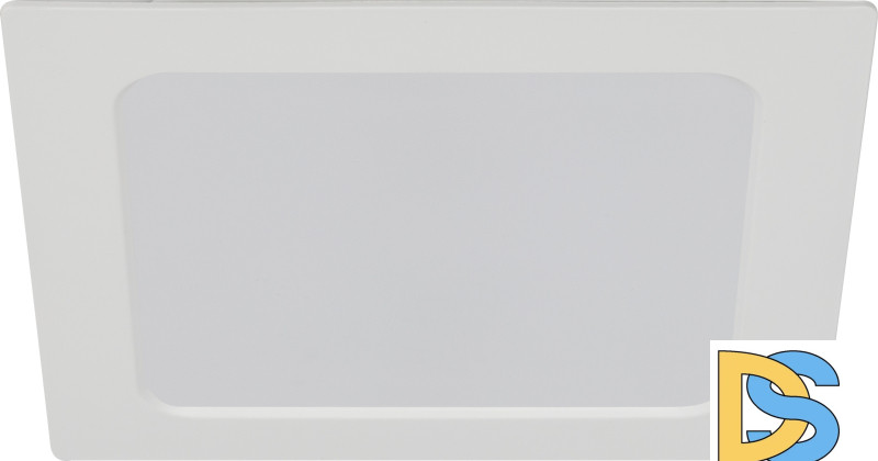 Встраиваемый светильник Эра LED 18-18-6K Б0057446