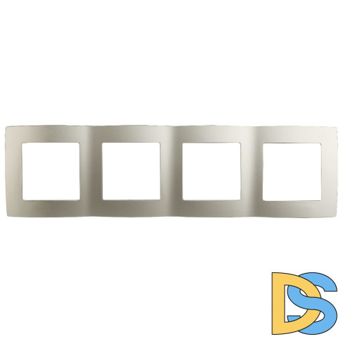 Рамка 4-постовая ЭРА 12 12-5004-04 Б0014774