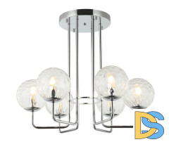 Потолочная люстра Stilfort Steely 2119/09/06P