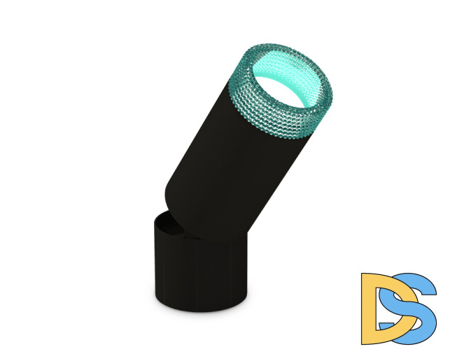 Крепеж накладной поворотный Ambrella Light DIY Spot A2221