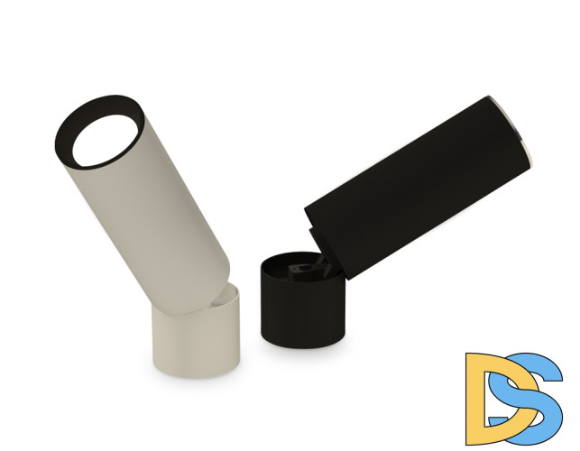 Крепеж накладной поворотный Ambrella Light DIY Spot A2221