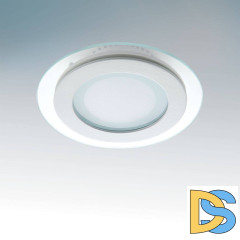 Встраиваемый светильник Lightstar Acri LED 212010