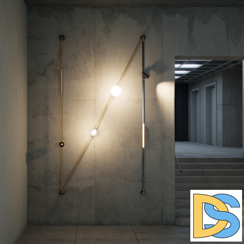 Трековый светильник Novotech Easy Shino 359471