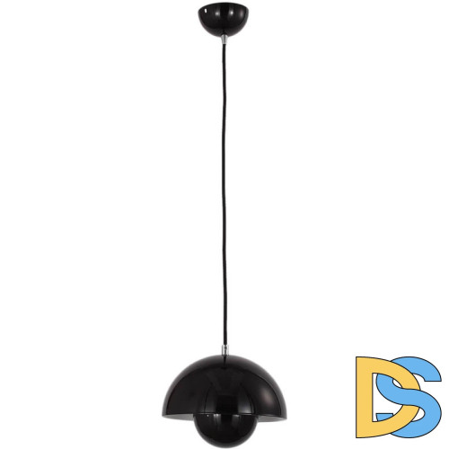 Подвесной светильник Lucia Tucci Narni 197.1 Nero