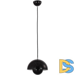 Подвесной светильник Lucia Tucci Narni 197.1 Nero