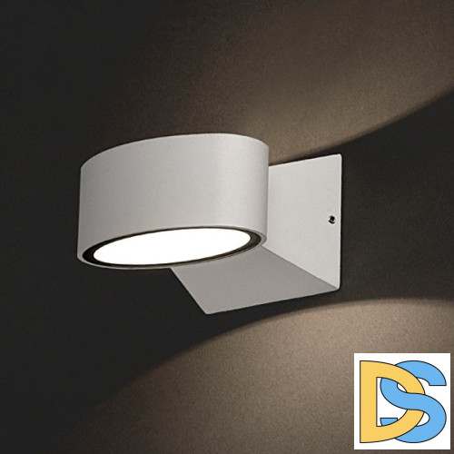 Уличный настенный светодиодный светильник Nowodvorski Hanoi Led 9512