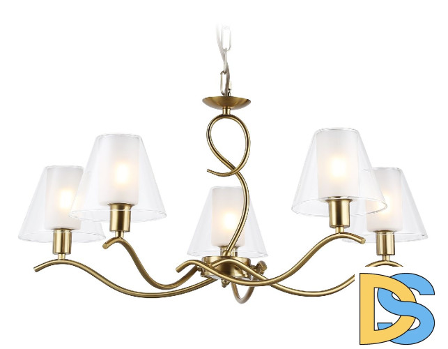 Подвесная люстра Ambrella Light High Light Modern LH57091