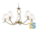 Подвесная люстра Ambrella Light High Light Modern LH57091