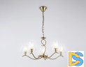 Подвесная люстра Ambrella Light High Light Modern LH57091