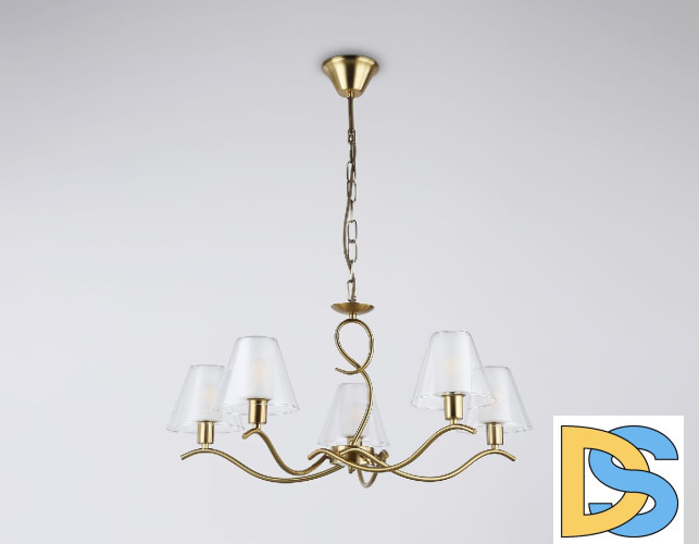 Подвесная люстра Ambrella Light High Light Modern LH57091