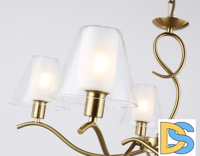 Подвесная люстра Ambrella Light High Light Modern LH57091