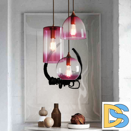 Подвесной светильник ImperiumLoft Pick-n-mix 241131-26