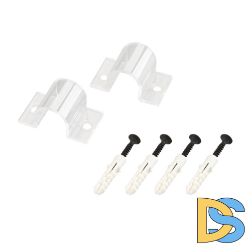 Держатель Arlight ARL-Moonlight-R18-Clip-TN Clear 031459