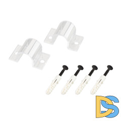 Держатель Arlight ARL-Moonlight-R18-Clip-TN Clear 031459