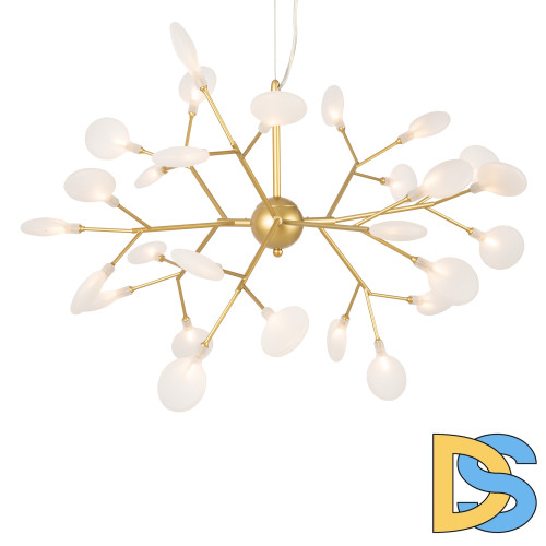 Подвесная люстра Freya Florencia FR5049PL-27G