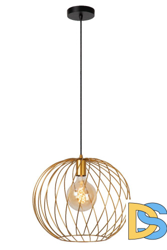 Подвесной светильник Lucide Danza 21428/40/02