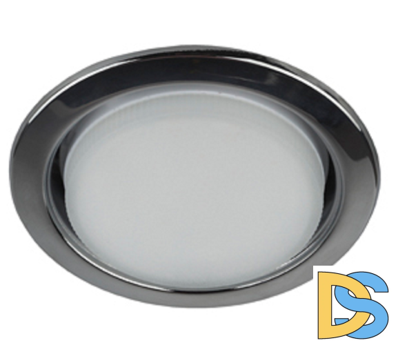 Встраиваемый светильник Эра KL35 BK-10 /1 Б0048947