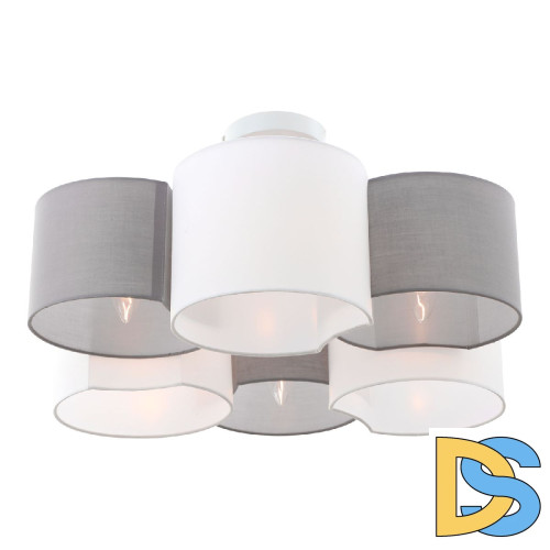Потолочная люстра Lussole Levy LSP-8932
