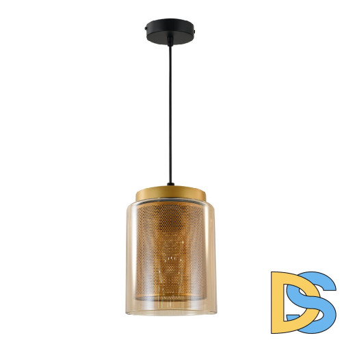 Подвесной светильник Indigo Alleanza 10023/1P Gold V000506